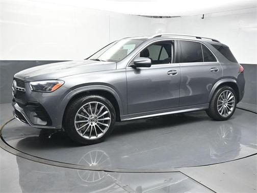 2025 Mercedes-Benz GLE 350 Base