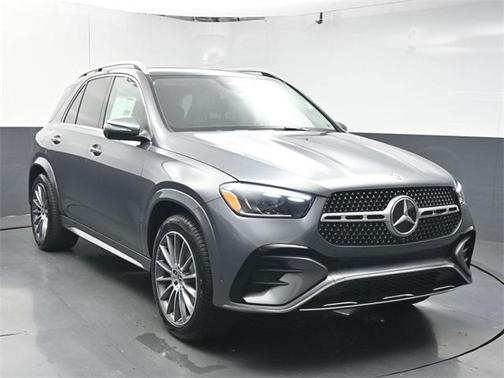 2025 Mercedes-Benz GLE 350 Base