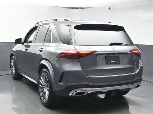 2025 Mercedes-Benz GLE 350 Base