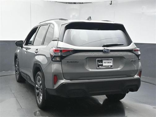 2025 Subaru Forester Hybrid Touring