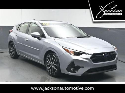 2025 Subaru Impreza Sport