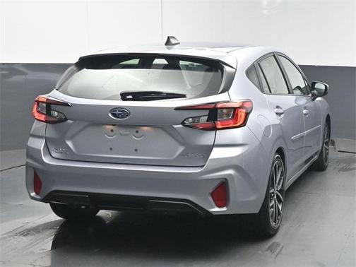 2025 Subaru Impreza Sport