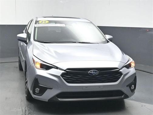2025 Subaru Impreza Sport