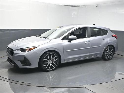 2025 Subaru Impreza Sport