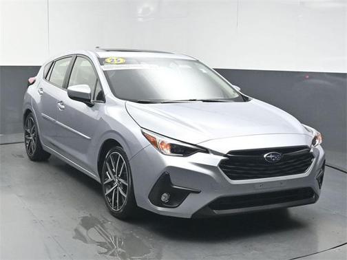2025 Subaru Impreza Sport
