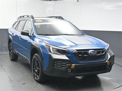2025 Subaru Outback Wilderness