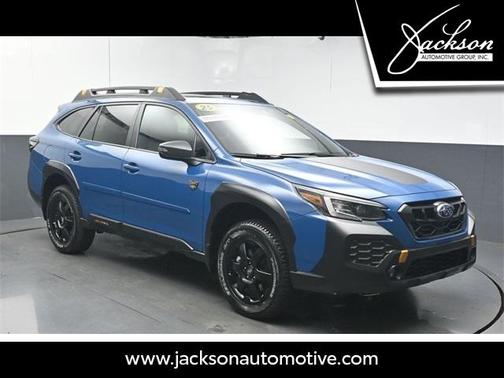2025 Subaru Outback Wilderness
