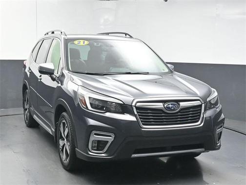 2021 Subaru Forester Touring