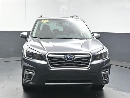 2021 Subaru Forester Touring