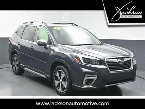 2021 Subaru Forester Touring
