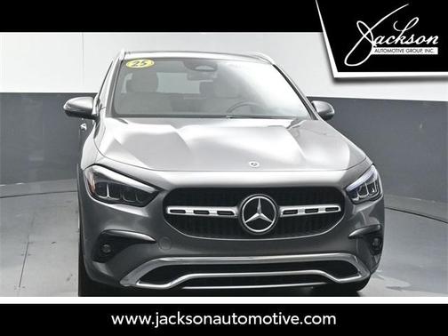 2025 Mercedes-Benz GLA 250 Base