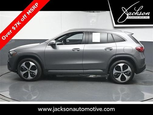 2025 Mercedes-Benz GLA 250 Base