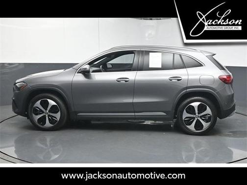 2025 Mercedes-Benz GLA 250 Base