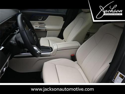 2025 Mercedes-Benz GLA 250 Base