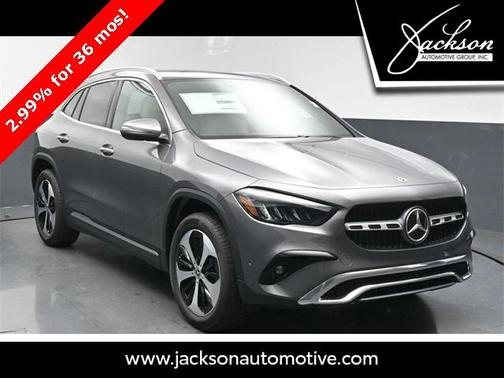 2025 Mercedes-Benz GLA 250 Base