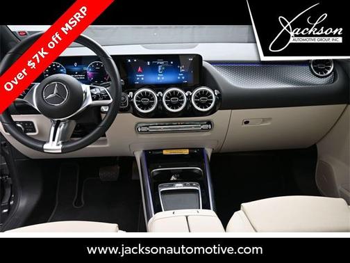 2025 Mercedes-Benz GLA 250 Base