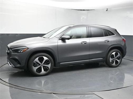 2025 Mercedes-Benz GLA 250 Base