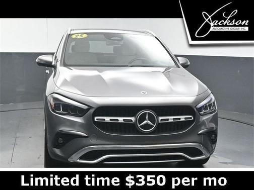 2025 Mercedes-Benz GLA 250 Base