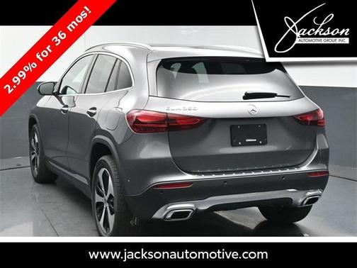 2025 Mercedes-Benz GLA 250 Base