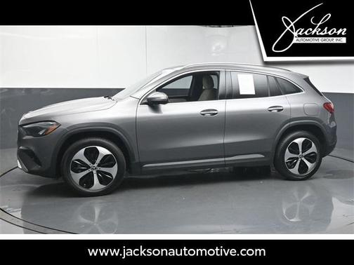 2025 Mercedes-Benz GLA 250 Base