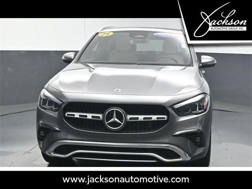 2025 Mercedes-Benz GLA 250 Base