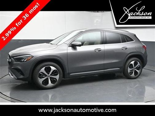 2025 Mercedes-Benz GLA 250 Base