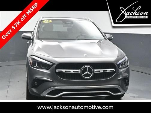 2025 Mercedes-Benz GLA 250 Base