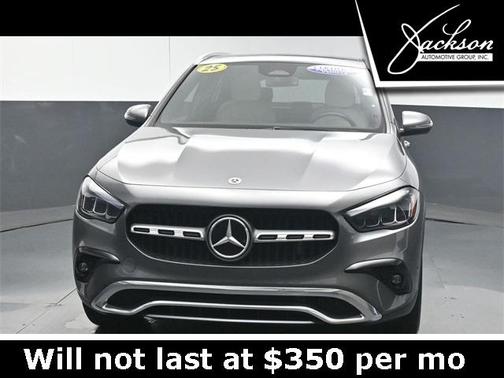 2025 Mercedes-Benz GLA 250 Base