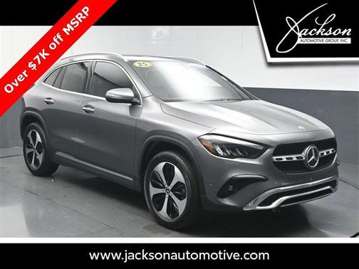 2025 Mercedes-Benz GLA 250 Base