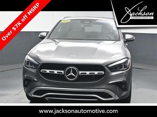 2025 Mercedes-Benz GLA 250 Base