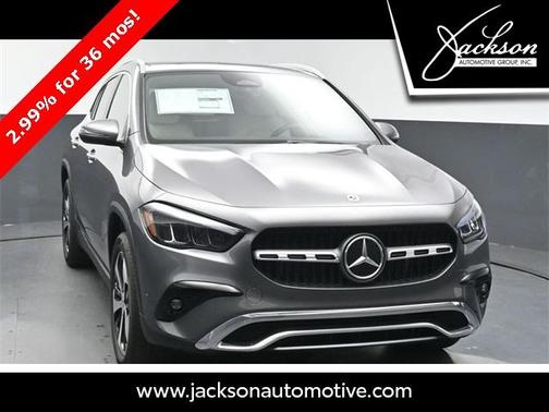 2025 Mercedes-Benz GLA 250 Base