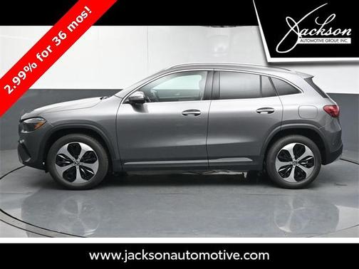 2025 Mercedes-Benz GLA 250 Base