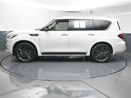 2021 INFINITI QX80 PREMIUM SELECT