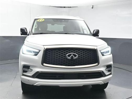 2021 INFINITI QX80 PREMIUM SELECT