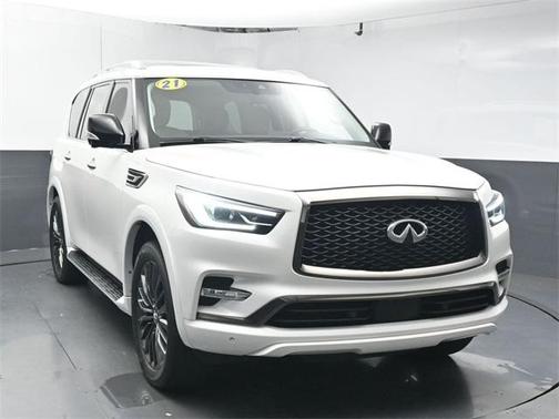 2021 INFINITI QX80 PREMIUM SELECT