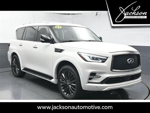 2021 INFINITI QX80 PREMIUM SELECT