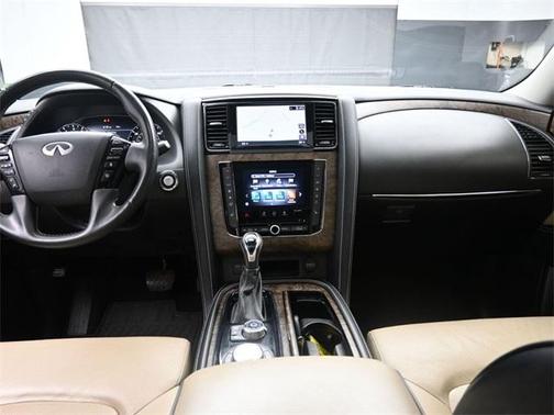 2021 INFINITI QX80 PREMIUM SELECT