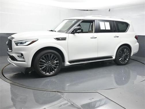 2021 INFINITI QX80 PREMIUM SELECT
