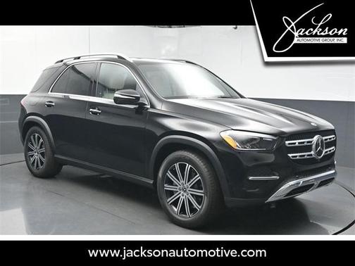 2026 Mercedes-Benz GLE 350 Base