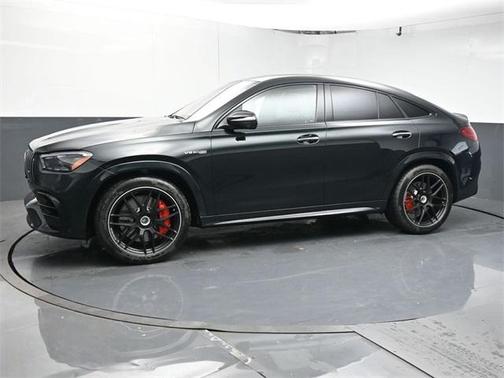 2025 Mercedes-Benz AMG GLE 63 S