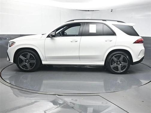 2025 Mercedes-Benz GLE 350 Base
