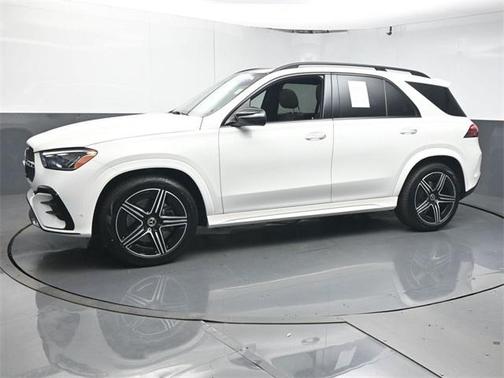 2025 Mercedes-Benz GLE 350 Base