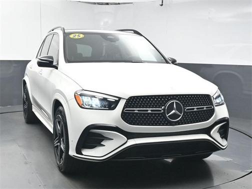 2025 Mercedes-Benz GLE 350 Base