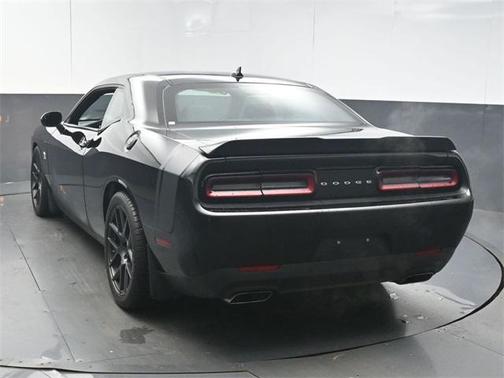 2016 Dodge Challenger R/T Scat Pack