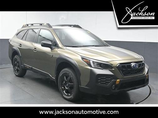 2025 Subaru Outback Wilderness