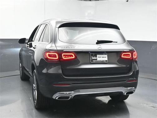 2022 Mercedes-Benz GLC 300 Base