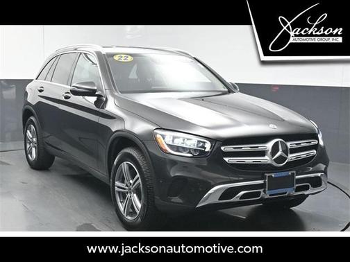 2022 Mercedes-Benz GLC 300 Base