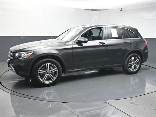 2022 Mercedes-Benz GLC 300 Base