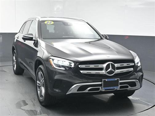 2022 Mercedes-Benz GLC 300 Base