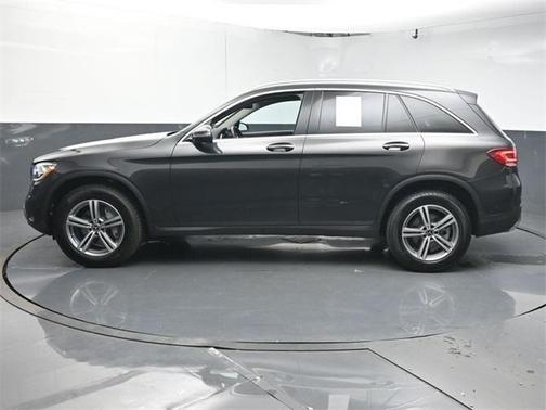 2022 Mercedes-Benz GLC 300 Base
